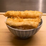 てんぷらと和食 山の上 - 