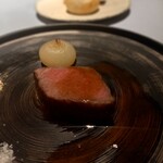 日本のイタリア料理店 sai - 量少なかったけど満足できた