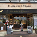 メッツゲライ ササキ - 