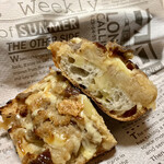 メゾン ムラタ - 牛すじプルコギポテトのタルティーヌ ¥260