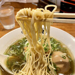 中華そば つけそば 伊蔵八本店 - 