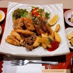 加嶋屋食堂 - 