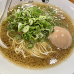 中華そば つけそば 伊蔵八本店 - 