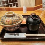 Butasute - 上牛丼　2200 円