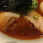 支那そばや - チャーシュー