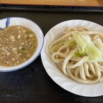 Yamazakiya Udon - つけ　450円