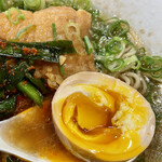 中華そば つけそば 伊蔵八本店 - 