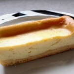 サンデーベイクショップ - レモンジンジャーチーズケーキスティック