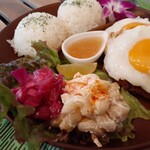 Shimbashi Sakaba ALOHA ISLAND - 炭水化物過剰。