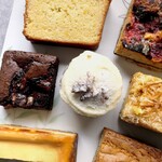 サンデーベイクショップ - テイクアウト7点