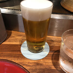 Grill Plancha - ビール