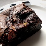 サンデーベイクショップ - バナナハニーブラウニー