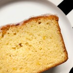 サンデーベイクショップ - 上がじゃりっとしたレモンのケーキ しょうが＆ラベンダー