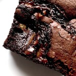 サンデーベイクショップ - バナナハニーブラウニー