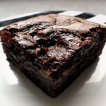 サンデーベイクショップ - バナナハニーブラウニー