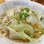 中華そば きい家 - 