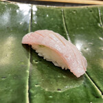 地魚料理・鮨 佐々木 - 鮃えんがわ