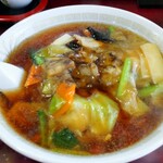 進来軒 - 進来メン(薄味)