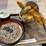 Tempura Ebinoya - 