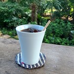Satomi kiln - 水出しコーヒー アイス（500円）