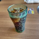 焼肉食べ放題 俺の店 - 【2022.8.21(日)】コカ・コーラ