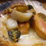 汁まですすりたくなった　ホタテ様！！　