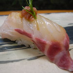 寿楽 - 鯛です。うますぎです。