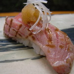 寿楽 - 名前忘れてもうたが美味しかった。教えて偉い人