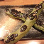 ガウチョ - (季節物)そら豆焼き