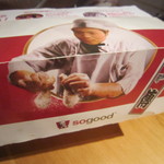 神保町 傳 - 2013/4　傳タッキーフライドチキン