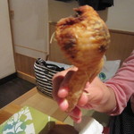 神保町 傳 - 2013/4　傳タッキー