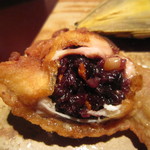 神保町 傳 - 2013/4　中身は黒米など