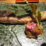 神保町 傳 - 2013/4　鱒