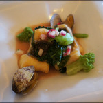 創作フレンチレストラン シャフォンテ - 