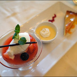 創作フレンチレストラン シャフォンテ - 