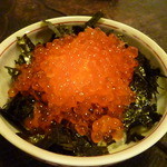 北海道料理 かすべ - イクラ丼