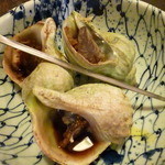 北海道料理 かすべ - つぶ焼き