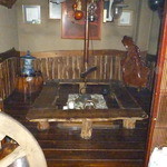 北海道料理 かすべ - 囲炉裏の部屋は要予約