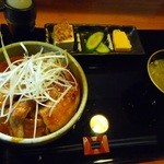 こだわり十勝豚丼 豚とん - 