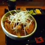 こだわり十勝豚丼 豚とん - 