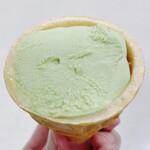 しんすい園 - 【take out】冷凍グリーンソフト_2022年8月