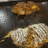 Tsukishima Monja Moheji - 豚玉お好み焼き