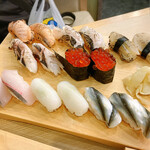 Ginza Sushigen - 