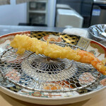 Echigo Mae Tempura Suzuki - 