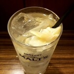 串よし - ガリたっぷり