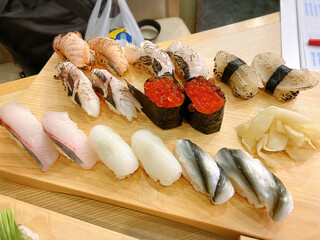 Ginza Sushigen - 