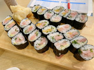 Ginza Sushigen - 