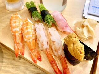 Ginza Sushigen - 