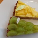 パティスリー ル・プティブルー - 