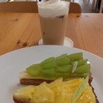 パティスリー ル・プティブルー - 